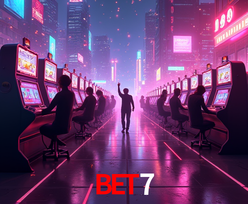 Interface do App bet7