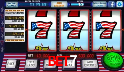 Descubra o Mundo do Cassino Online com bet7