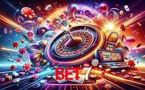 Casino Ao Vivo bet7