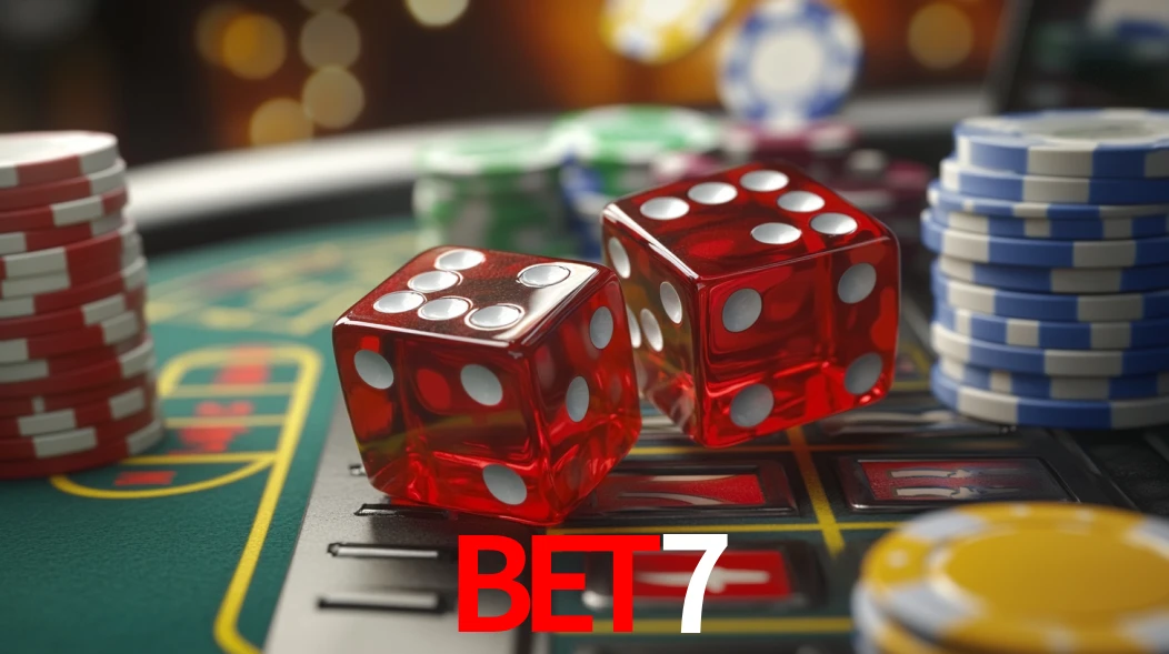Roulette Table bet7