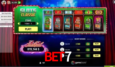A Popularidade dos Caça-Níqueis no bet7