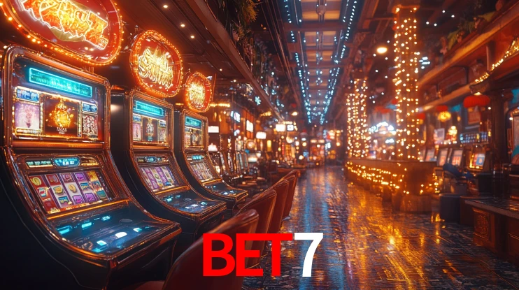 bet7: Jogos de Caça-Níqueis-Altas Recompensas, Roleta-Velocidade, Blackjack-Desafios Máximos