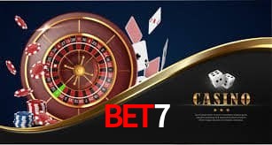 Mesa de Blackjack bet7