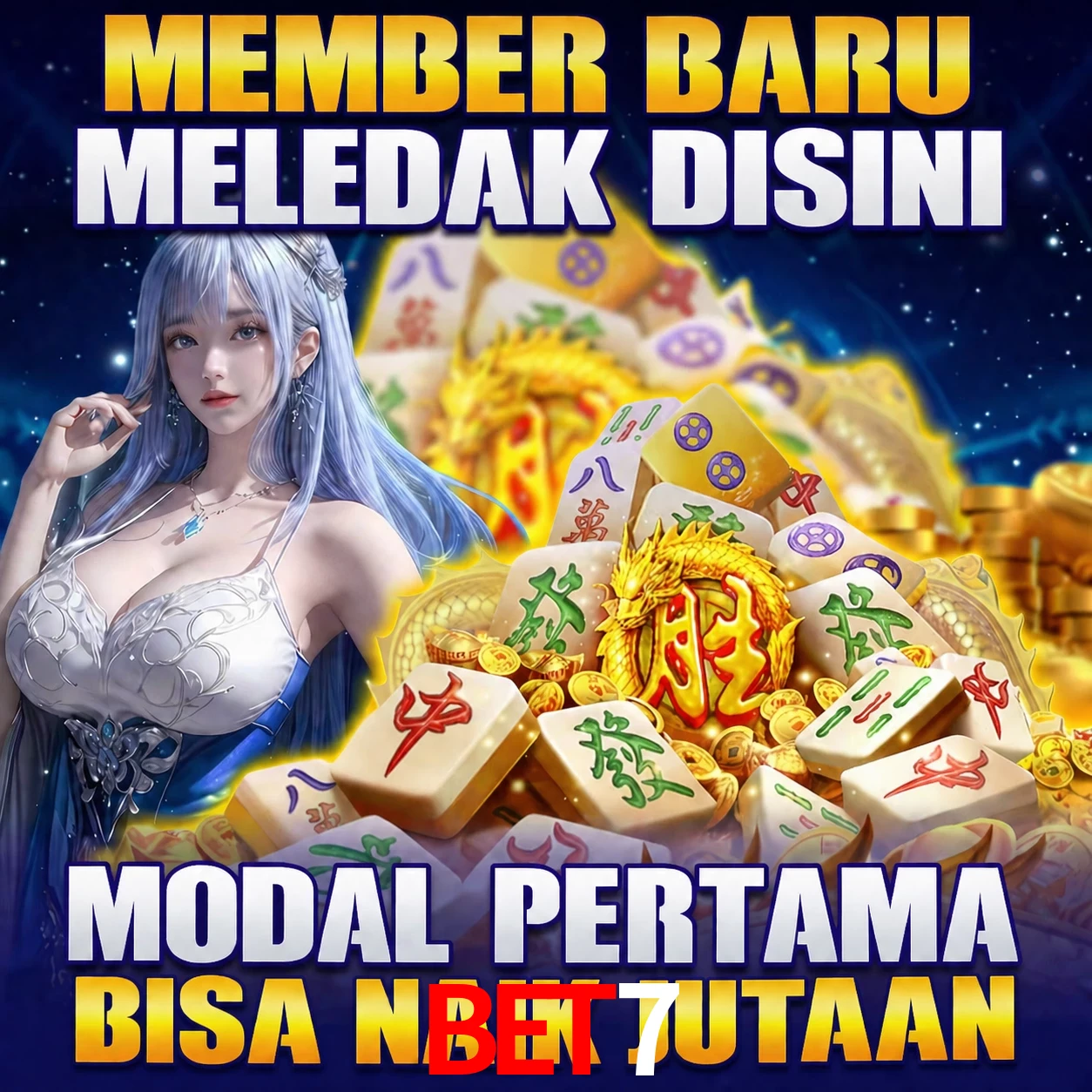 Slots com prêmios bet7